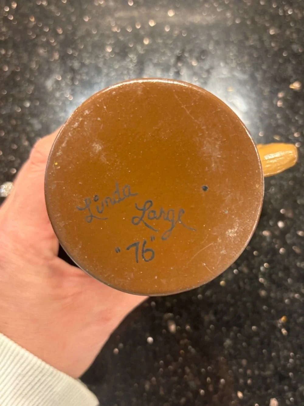 N/A decorative hand